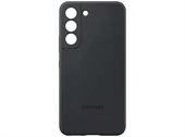 Samsung Galaxy S22 Silicone Cover - Black